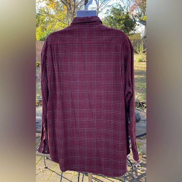 C.C. Filson Men’s Shirt, Size XXL - Picture 6 of 11